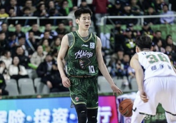 郭昊文：月底去NBA球队试训，下个月还有3-4支球队的试训