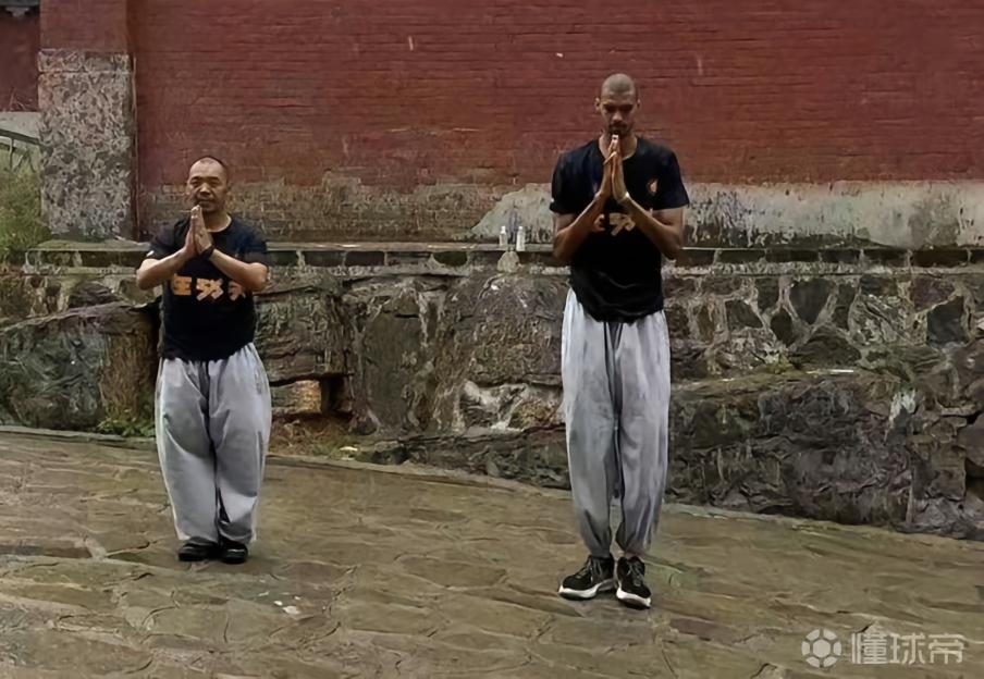 少林寺如何帮助塑造文班亚马：34代武僧训练铸就NBA百年一遇超级巨星