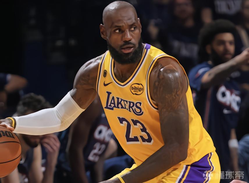 ESPN记者：詹姆斯目前还没决定自己的未来，我预计他会继续打