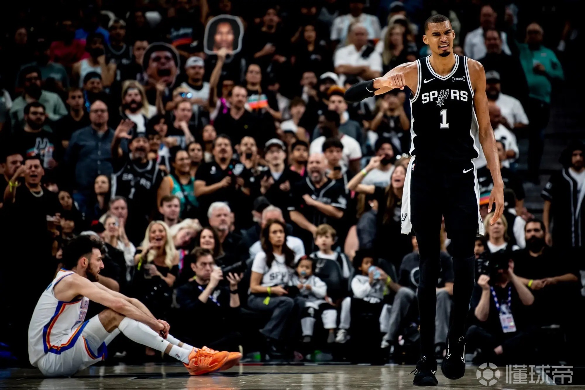 NBA季后赛收视率创近28年来新高，西决是近24年分区决赛新高