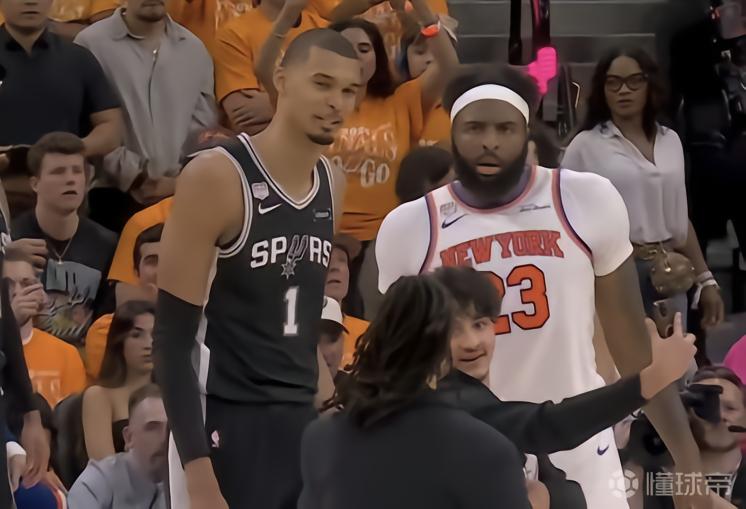 NBA发言人：总决赛G1冲场的观众将被终身禁止进入NBA场馆
