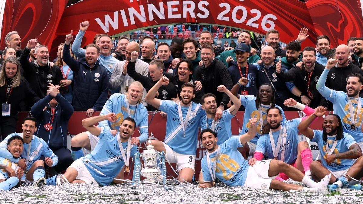 世体：英超为2026世界杯输送162人，曼城19人居首