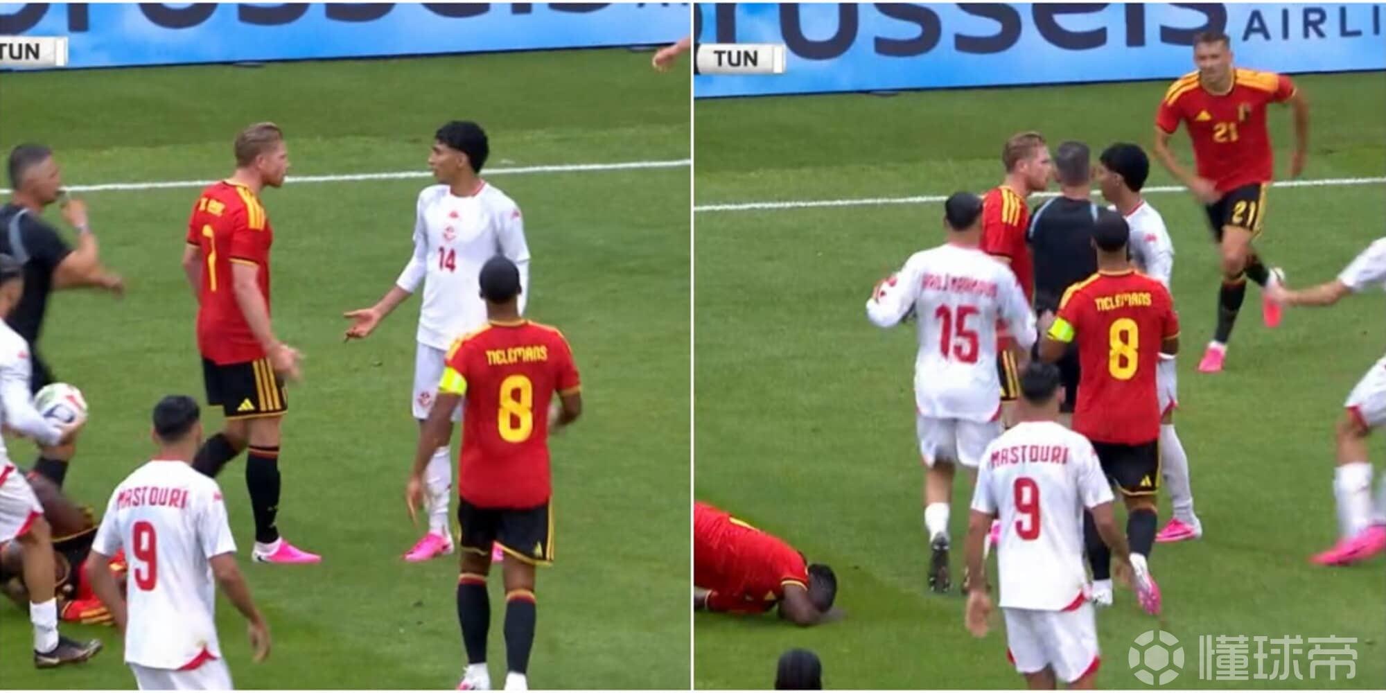 罗体：德布劳内将战第4届世界杯，续约那不勒斯