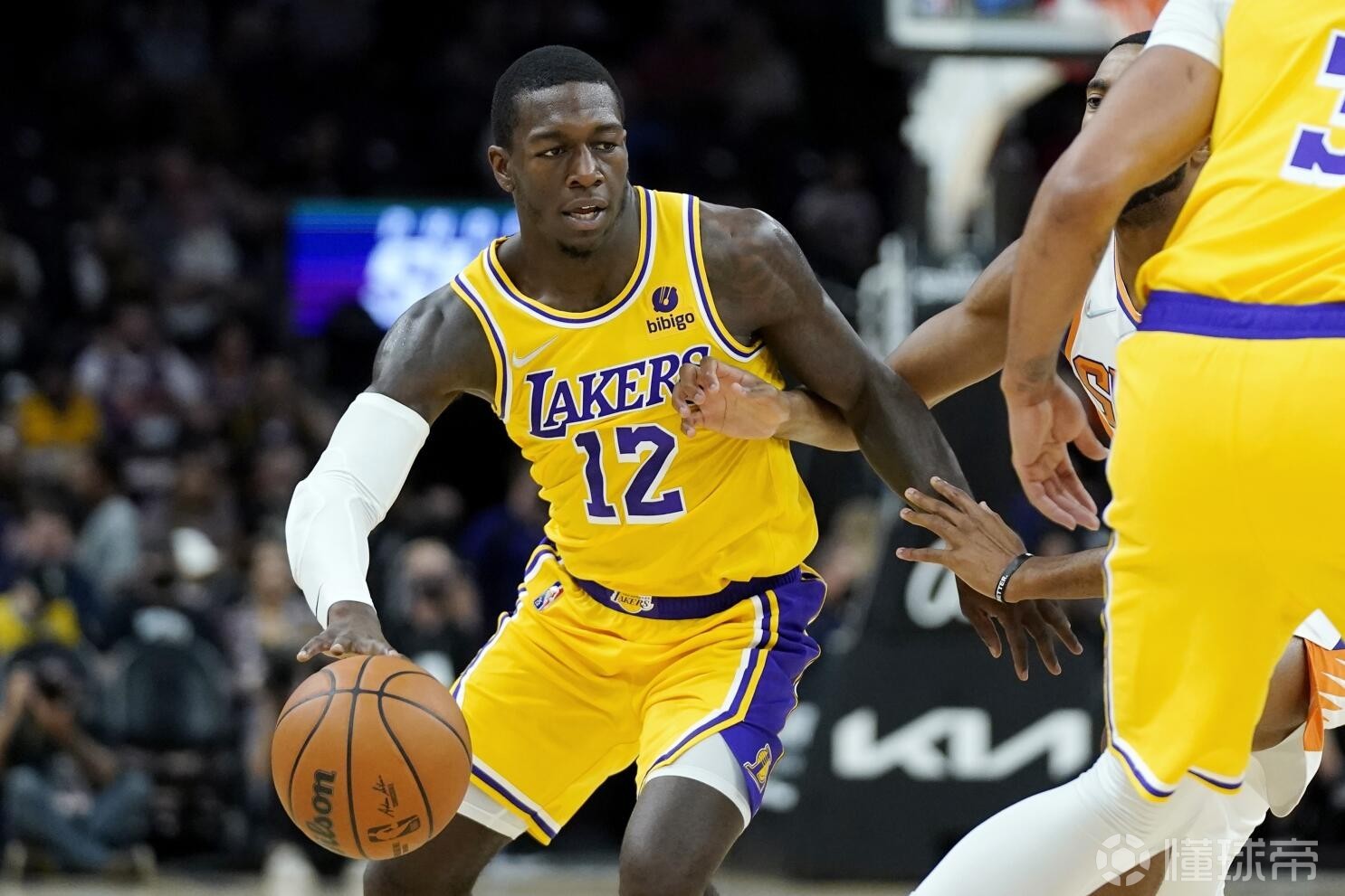 有古德温还不够？前NBA球员纳恩将归化加入卡塔尔男篮
