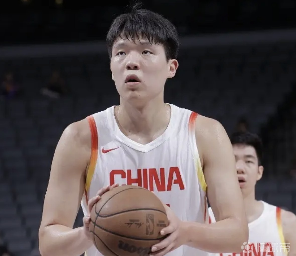 记者：杨瀚森经过NBA锻炼提升很大，会给国家队带来巨大帮助