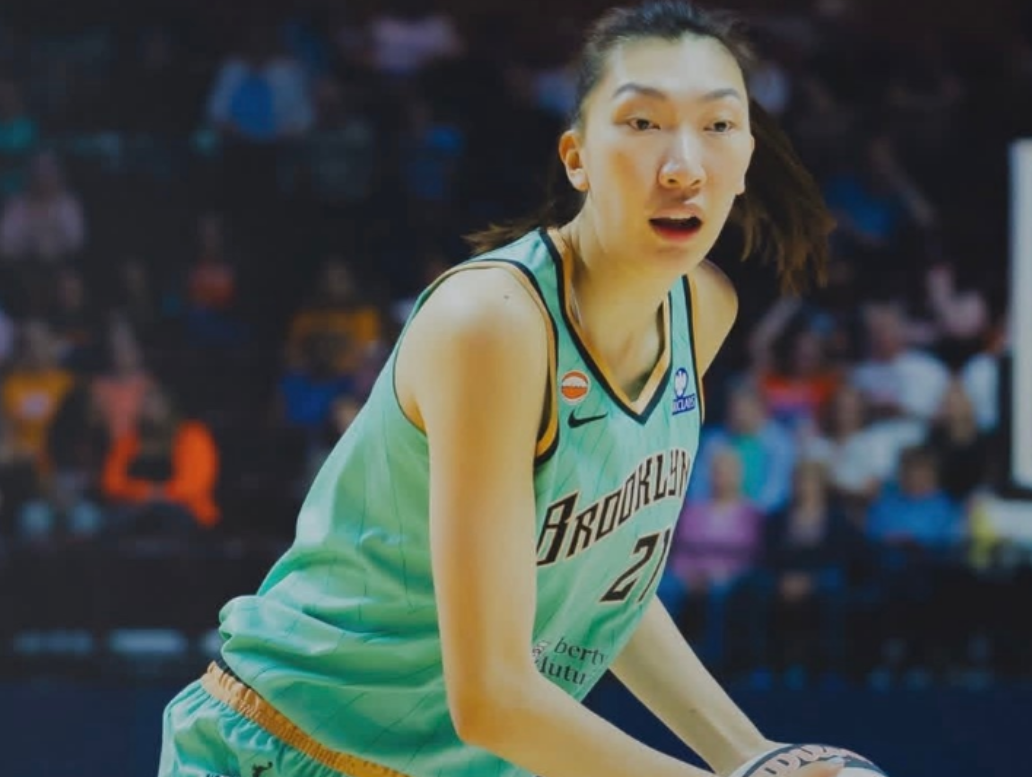 1分险胜！韩旭单场3封盖，破WNBA生涯纪录！