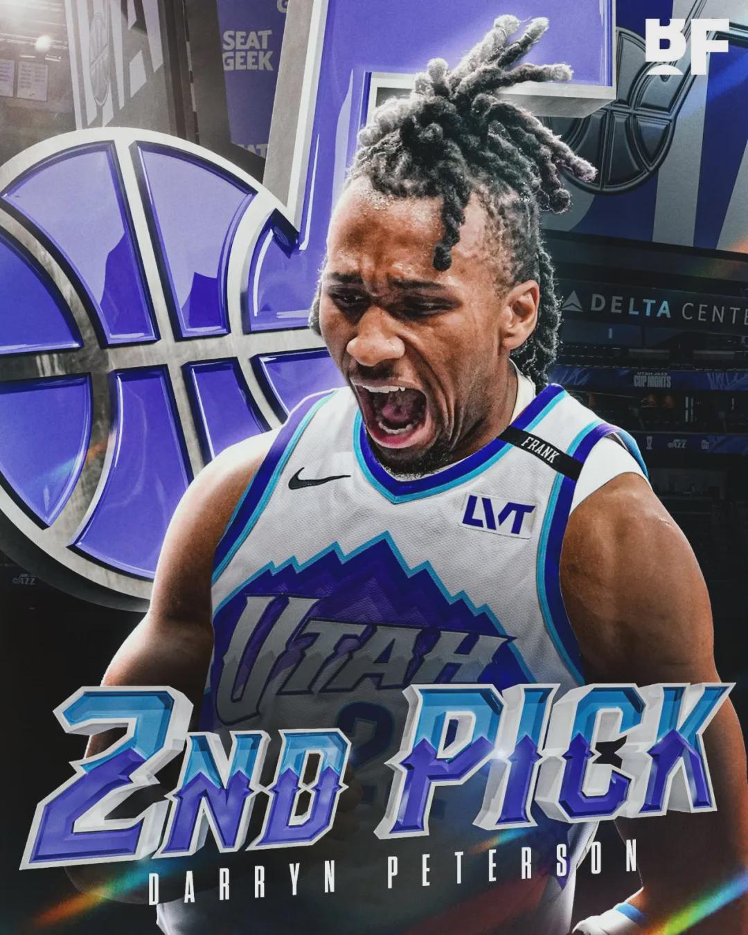 全身痉挛！当选NBA榜眼！2026届第一得分狂人