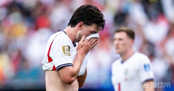 镜报：赖斯和斯彭斯将在英格兰队的大本营接受伤情评估