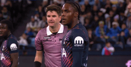 半场战报：热刺1-0悉尼，特尔任意球世界波